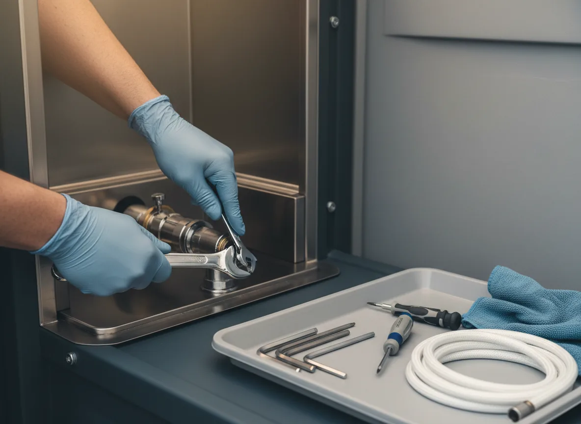 Why choose Portable Toilet Rental in West Branch, IA